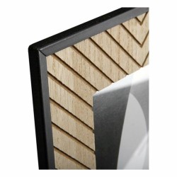 Portafotos Versa Cohen Madera MDF (1,8 x 29 x 25 cm) (13 x 18 cm)