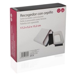 Recogedor Versa ABS Nylon (17,2 x 15,2 x 5,2 cm)