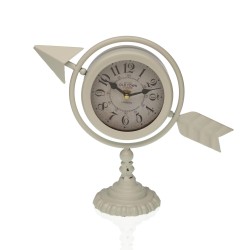 Reloj de Mesa Versa Blanco...