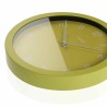 Reloj de Pared Versa Polipropileno (4,3 x 30 x 30 cm)