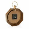 Reloj de Pared Versa GL Metal (28 x 8 x 40 cm)