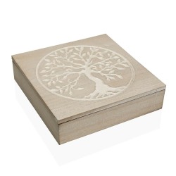 Caja Decorativa Versa Árbol...