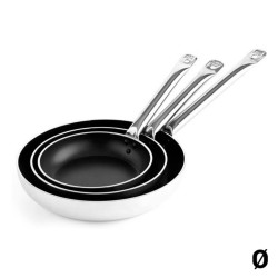 Sartu00e9n Quid Professional Pro-Induction 4 mm Aluminio