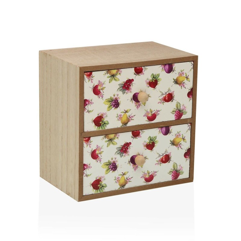 Caja-Joyero Versa Strawberry