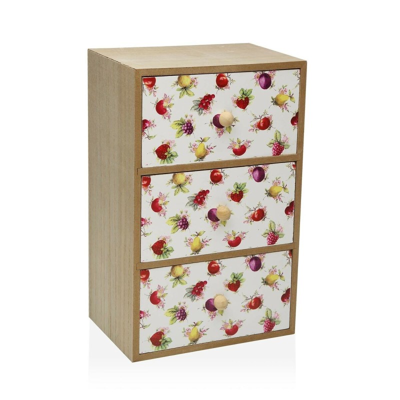 Caja-Joyero Versa Frutas (12 x 25 x 16 cm)