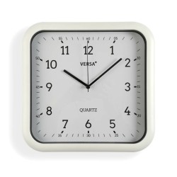 Reloj de Pared Versa Blanco...