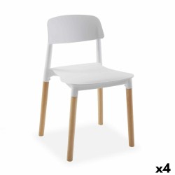 Silla Versa Blanco 45 x 76...