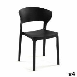 Silla Versa Negro 39,5 x 79...