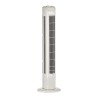 Ventilador Torre 45 W Blanco