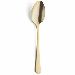 Cuchara Amefa 1410AUB000325 Dorado Metal (12 Unidades)