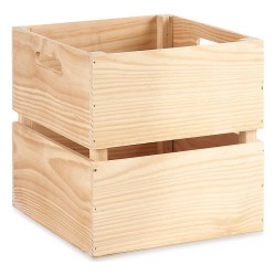 Caja de Almacenaje Madera...