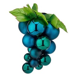 Bola de Navidad Uvas Azul...