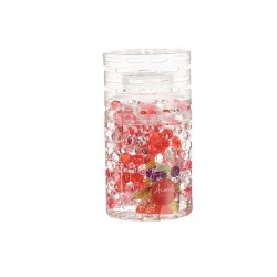 Ambientador 400 g Frutos rojos Bolas de Gel (12 Unidades)