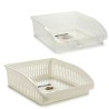 Organizador Multiusos Polipropileno (26 x 8,5 x 29 cm) (24 Unidades)