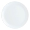 Set de Platos Luminarc Diwali 6 Unidades Blanco Vidrio (u00d8 27 cm)