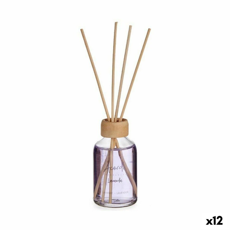 Varitas Perfumadas Lavanda 50 ml (12 Unidades)