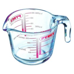 Jarra Medidora Pyrex (0, 25 L)