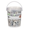 Piedras Decorativas 1,5 Kg Gris claro (8 Unidades)