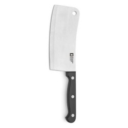 Macheta de Cocina Richardson Sheffield Artisan Negro Metal Acero Inoxidable (15 cm)