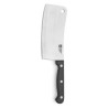 Macheta de Cocina Richardson Sheffield Artisan Negro Metal Acero Inoxidable (15 cm)