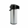 Termo con Tapu00f3n Dispensador Quid Xylon Metal Acero (1,9 L)