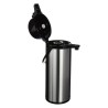 Termo con Tapu00f3n Dispensador Quid Xylon Metal Acero (1,9 L)