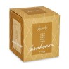 Vela Perfumada Ambar (120 g) (12 Unidades)