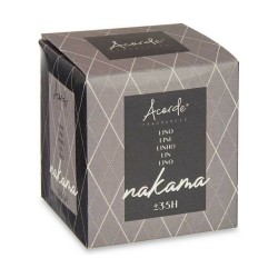 Vela Perfumada Lino (120 g) (12 Unidades)