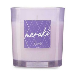 Vela Perfumada Violeta (120 g) (12 Unidades)