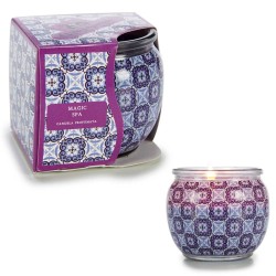 Vela Perfumada Spa 7,5 x 6,3 x 7,5 cm (12 Unidades)