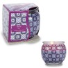 Vela Perfumada Spa 7,5 x 6,3 x 7,5 cm (12 Unidades)