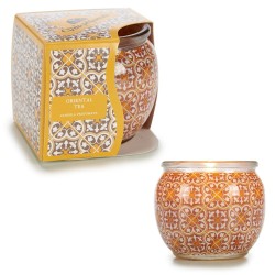 Vela Perfumada Oriental 7,5 x 6,3 x 7,5 cm (12 Unidades)