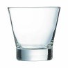 Set de Vasos Arcoroc Shetland Transparente 12 Piezas (32 cl)