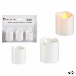 Set de Velas 3,7 x 3,7 x 5...