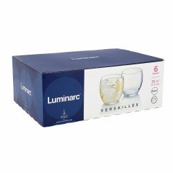 Set de Vasos Luminarc Versailles 6 Piezas (35 cl)