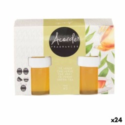 Set de Ambientadores Gel Té Verde (24 Unidades)