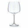 Copa Bohemia Crystal Belia Combinado Transparente Vidrio 700 ml 6 Piezas