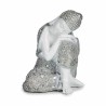 Figura Decorativa Buda Sentado 10,5 x 15 x 12 cm (8 Unidades)