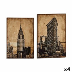 Lienzo New York 90 x 3 x 60...