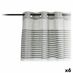 Cortinas 140 x 260 cm Gris...