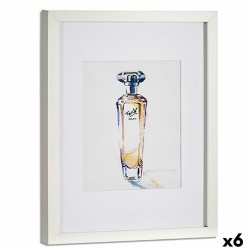 Cuadro Perfume 33 x 3 x 43...