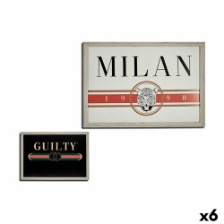 Cuadro GUILTY MILAN...