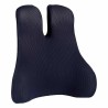 Almohadilla Ergonómica Lumbar Función memoria Espuma 47 x 14 x 47 cm (6 Unidades)