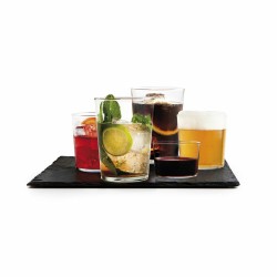 Set de Vasos Luminarc Sidra Transparente Vidrio (530 ml) (4 Unidades)