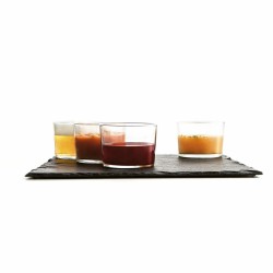 Set de Vasos Luminarc Chiquito Transparente Vidrio (230 ml) (4 Unidades)