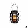 Farol LED Gris oscuro Plástico 16 x 20 x 16 cm (9 Unidades)