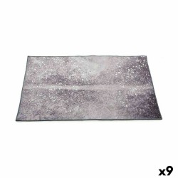 Alfombra Blanco Gris 100 x...