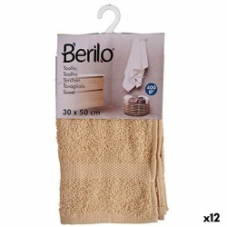 Toalla de baño Crema 30 x...