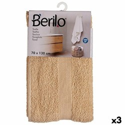 Toalla de baño Crema 70 x...