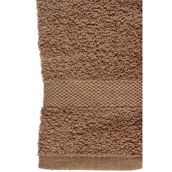 Toalla de baño Camel 50 x 90 cm (6 Unidades)